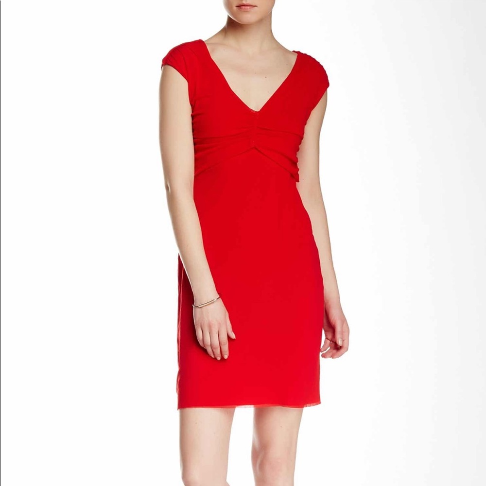 Weston Wear Dress — Fire